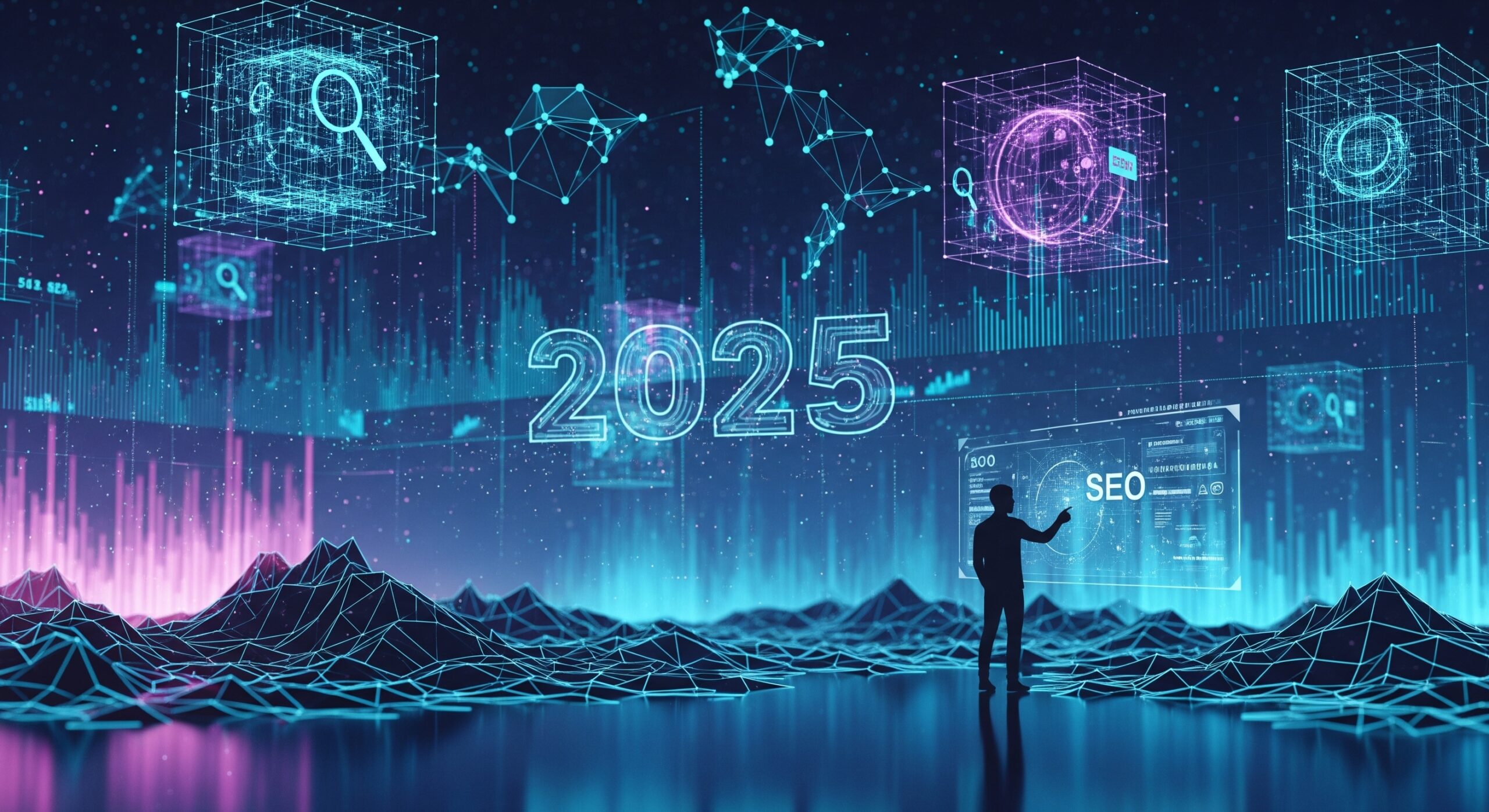 The Complete SEO Guide for 2025