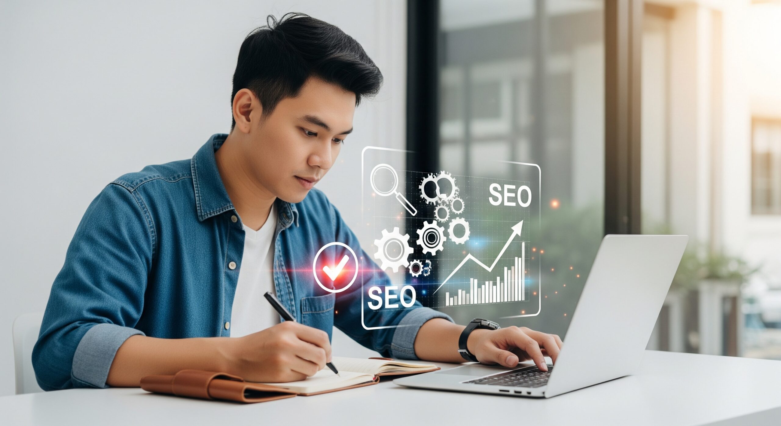 The Ultimate Guide to SEO Content Writing